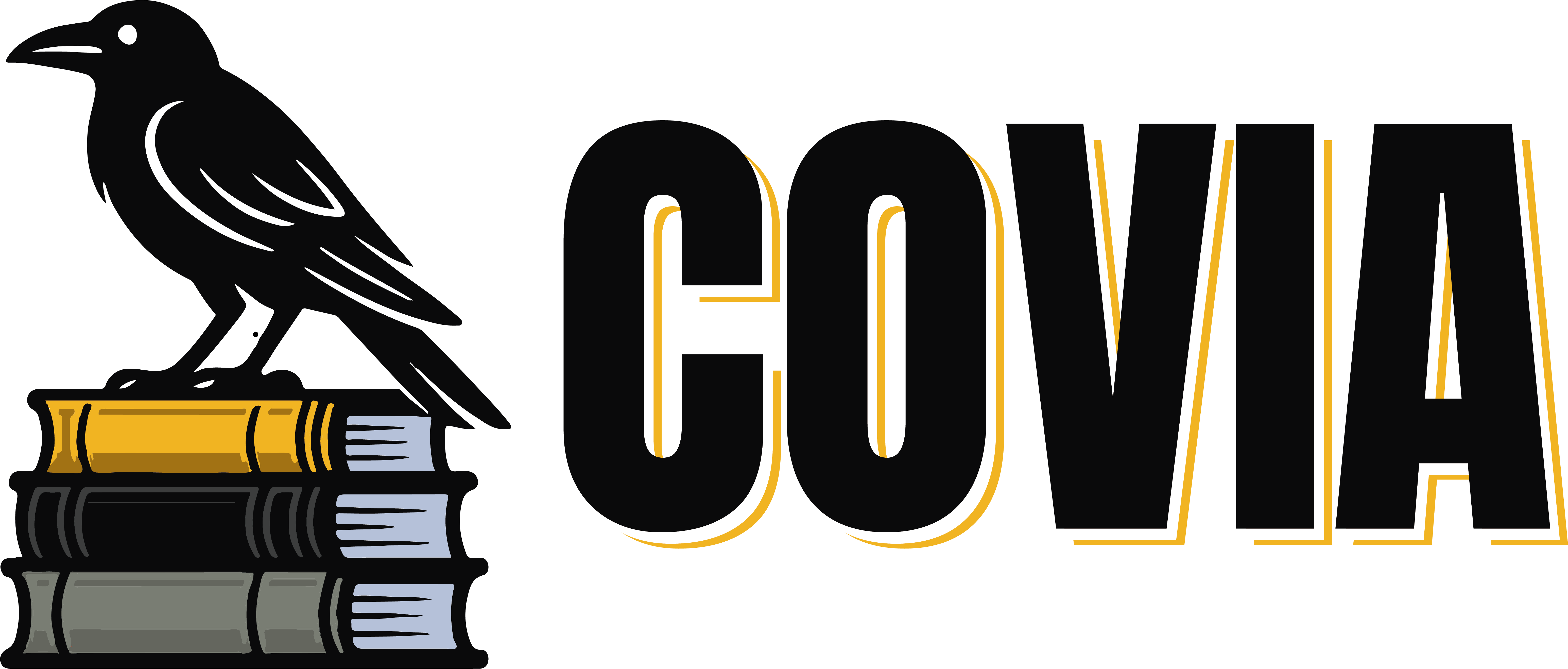 COVIA Knowledge Sharing Platform footer LOGO